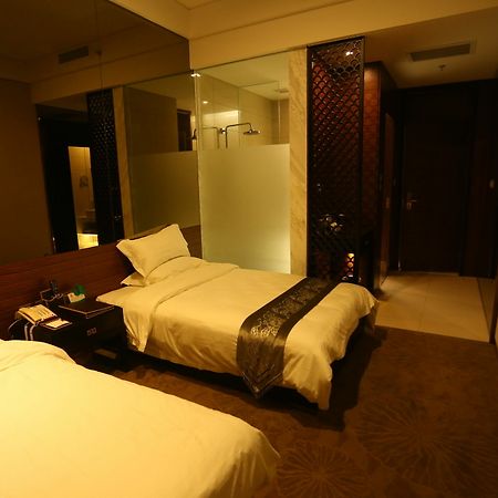 Jiaxing Boutique Hotel Baoding Luaran gambar